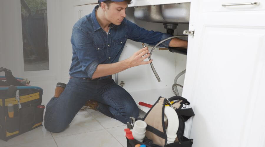 Local annual plumbing maintenance in Fruithurst, AL